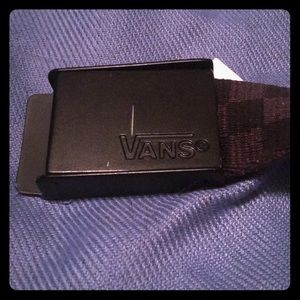 Vans Belt